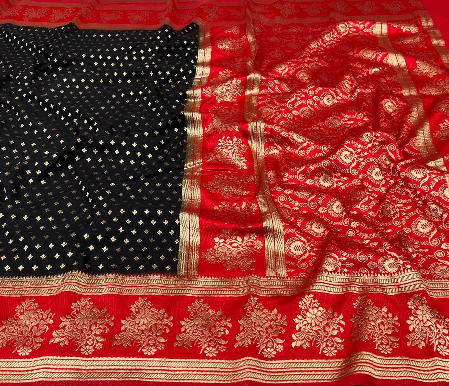 Kadhi Georgettes Sarees