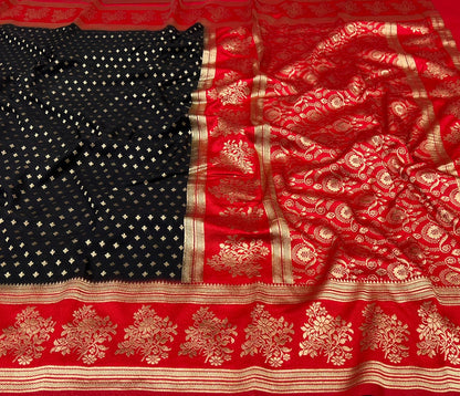 Kadhi Georgettes Sarees