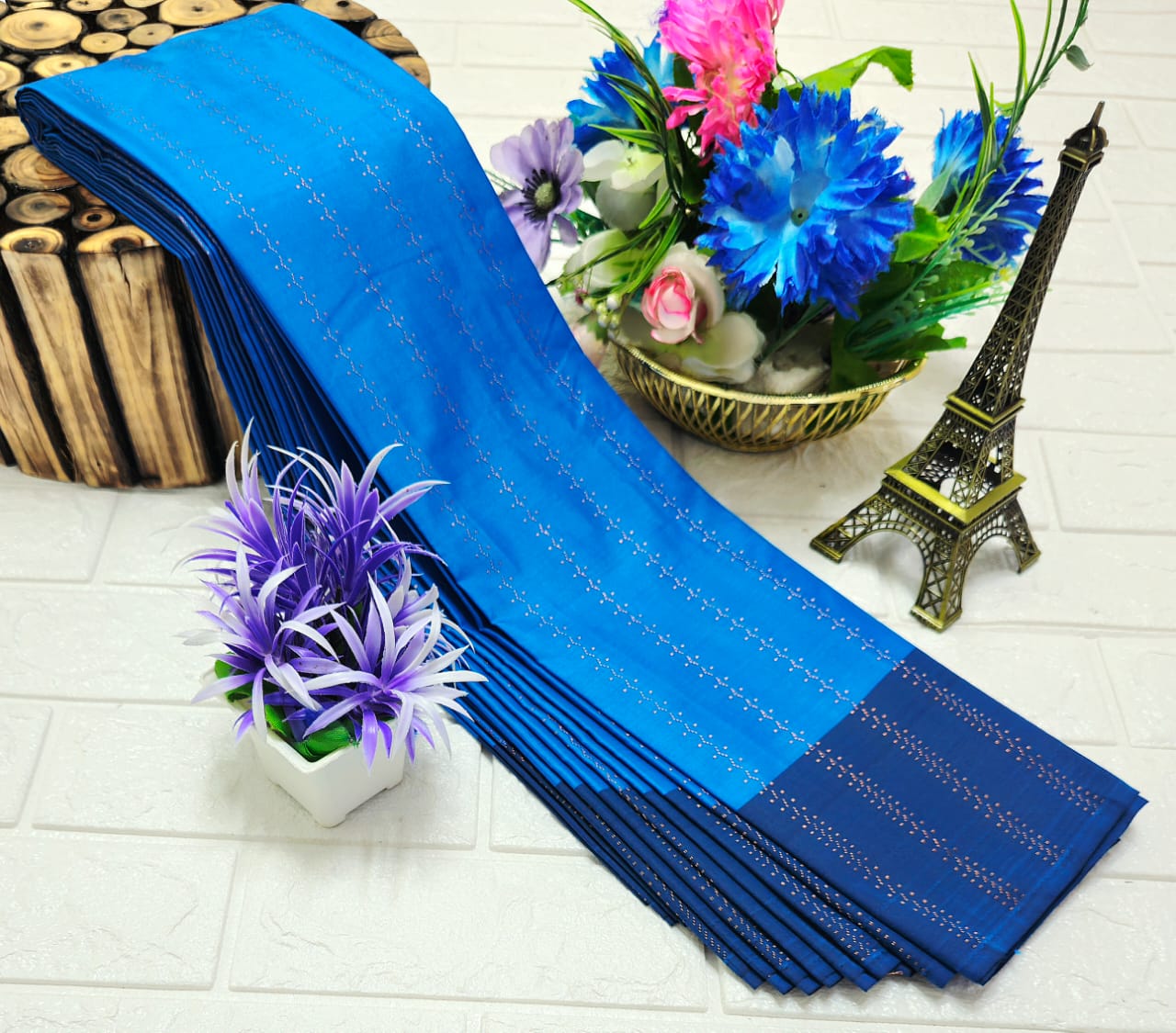 Art Silk Sarees