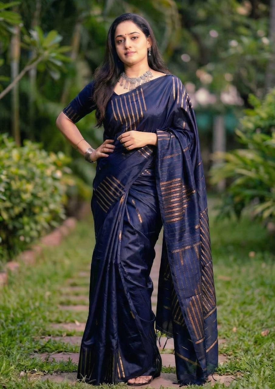 Arani Vairavoosi Soft Silk Sarees