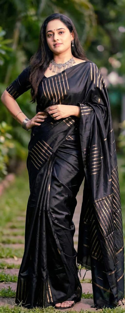 Arani Vairavoosi Soft Silk Sarees