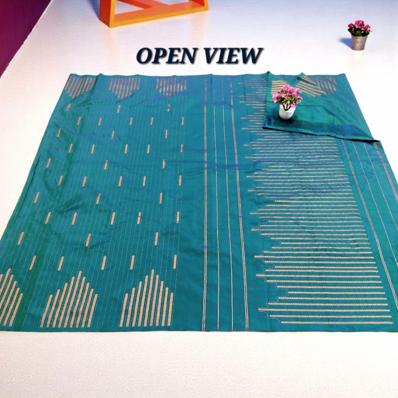 Arani Vairavoosi Soft Silk Sarees