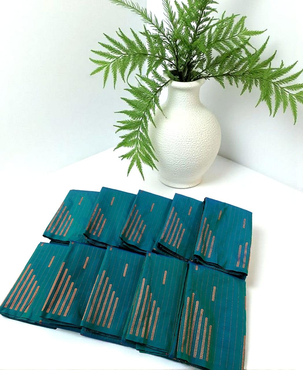 Arani Vairavoosi Soft Silk Sarees