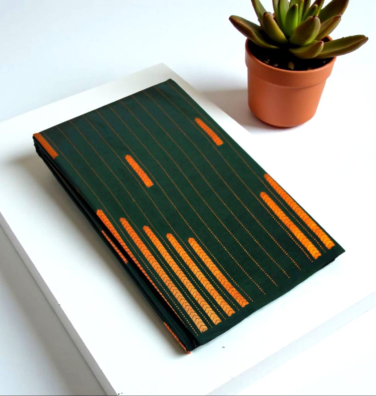 Arani Vairavoosi Soft Silk Sarees