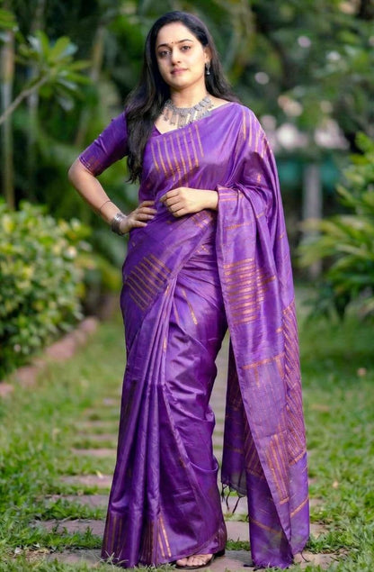 Arani Vairavoosi Soft Silk Sarees