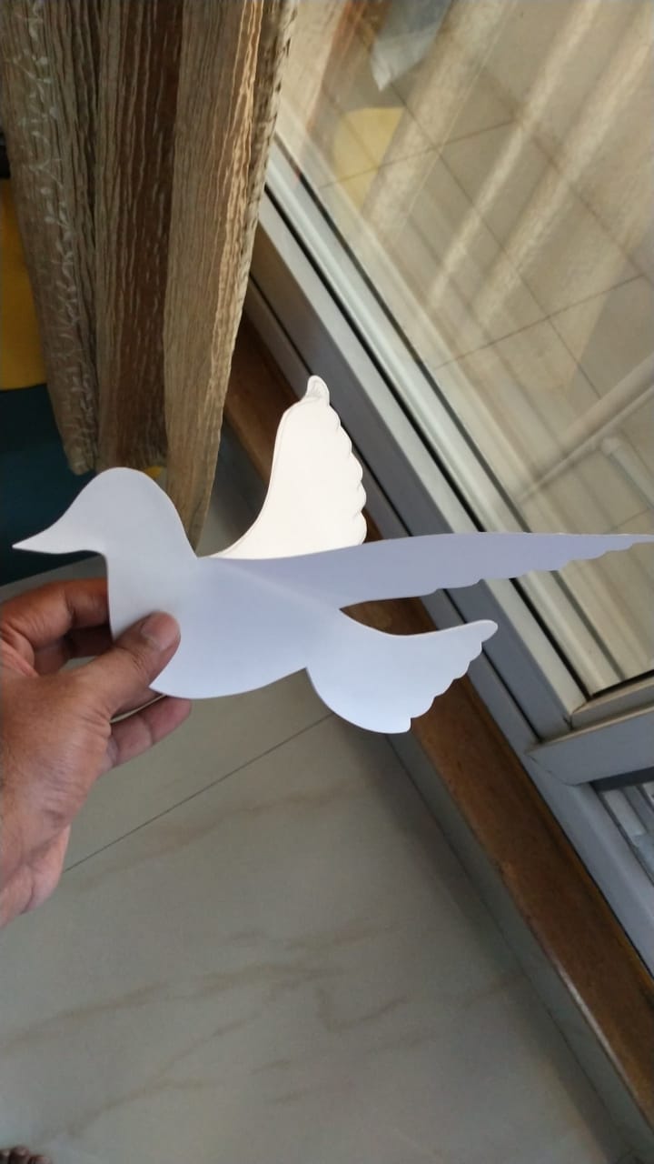 Valentine's Day Paper ❤️ Decorations