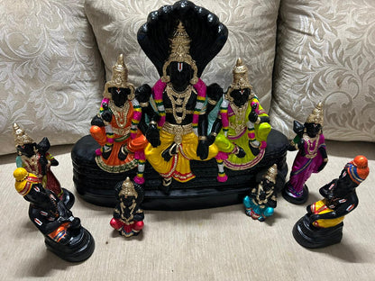 Vanamalai Thothratri Perumal Set