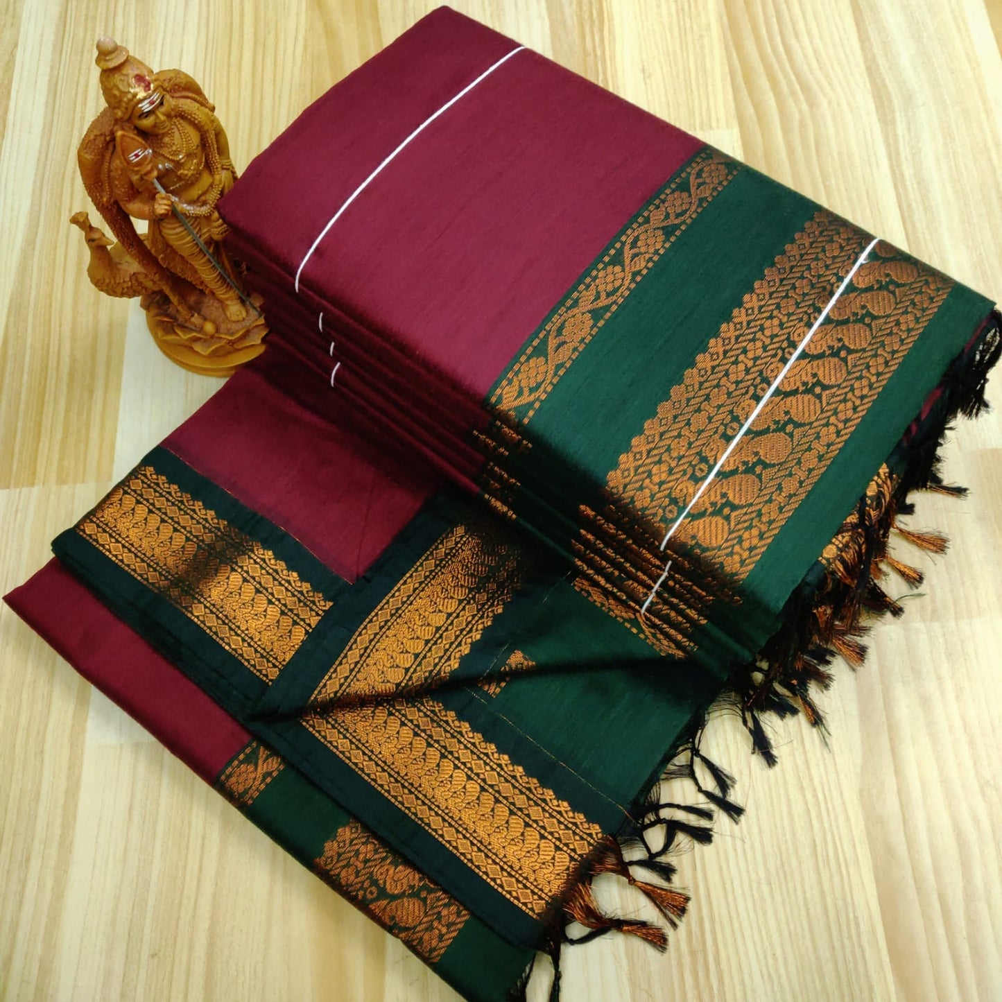 Kalyani Cotton  Sarees