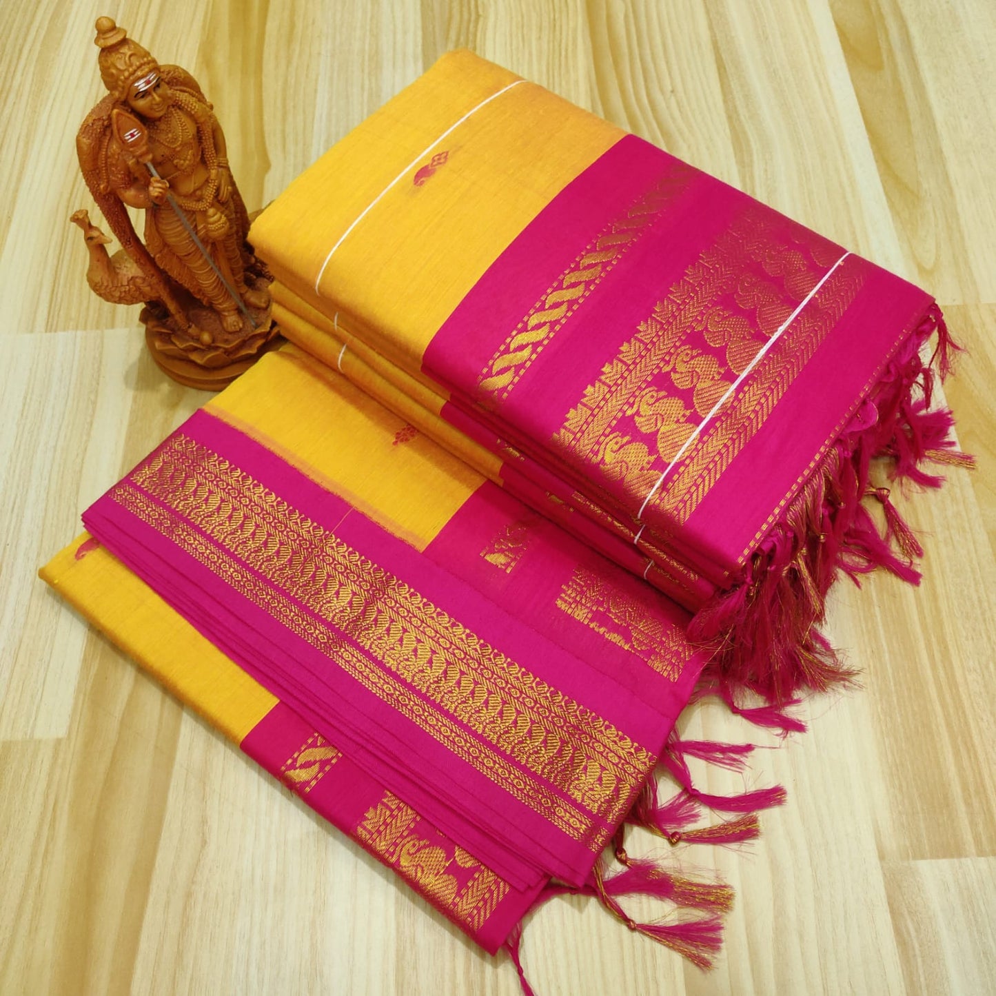 Kalyani Cotton  Sarees