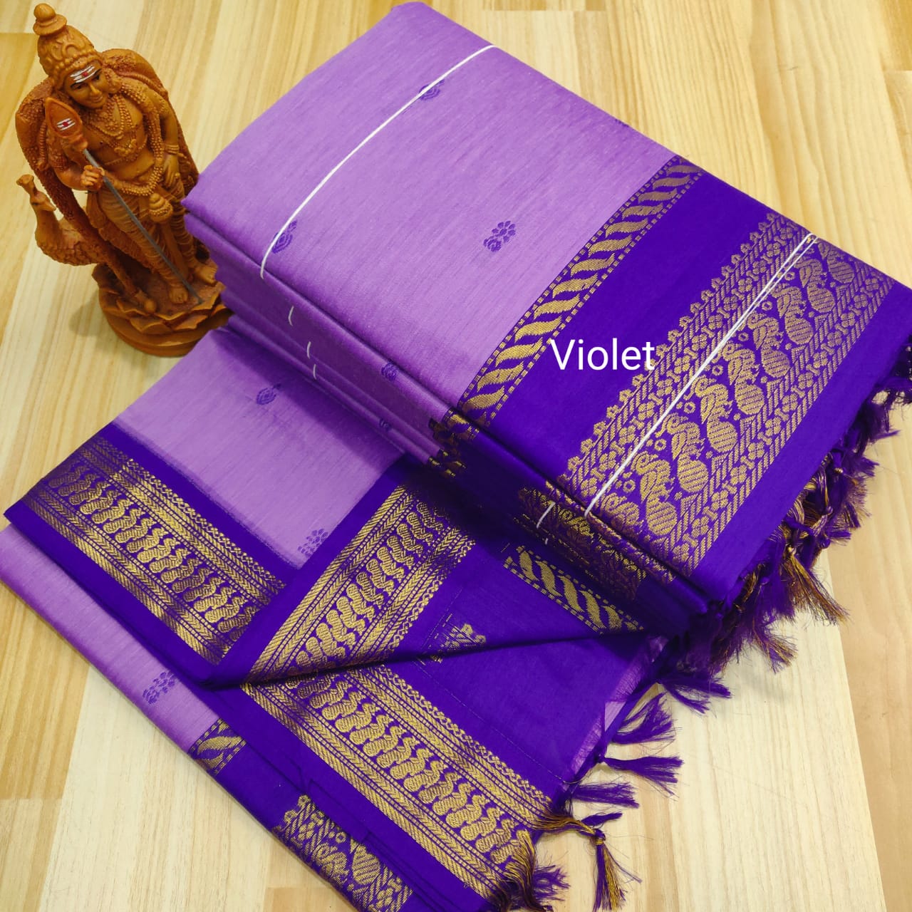 Kalyani Cotton  Sarees