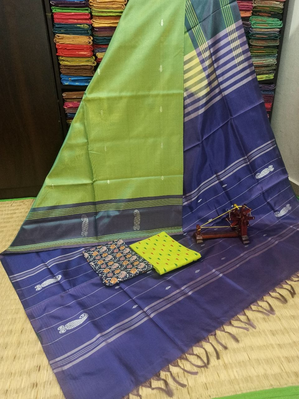 Vazhaipattu Silk Sarees