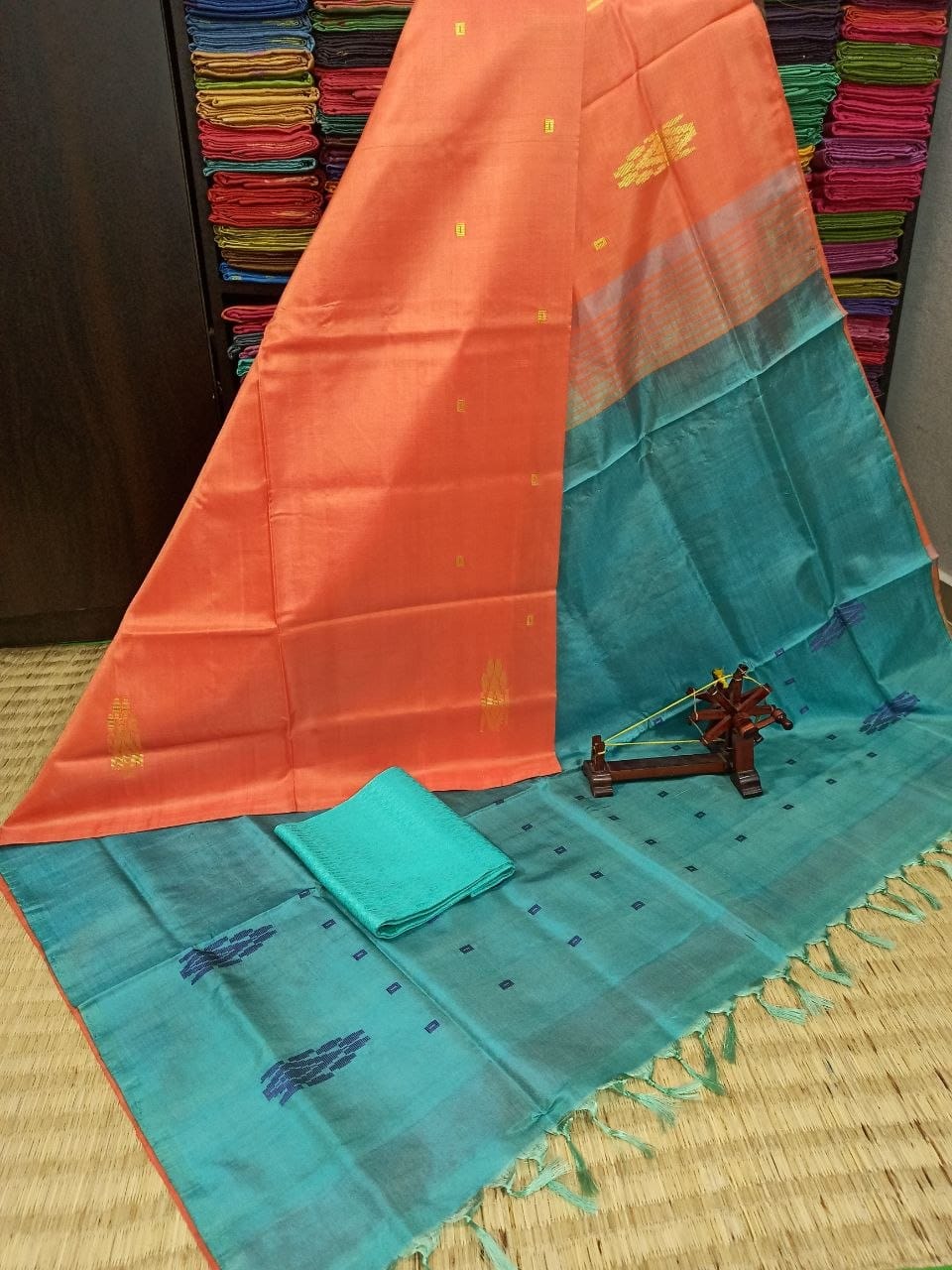 Vazhaipattu Silk Sarees