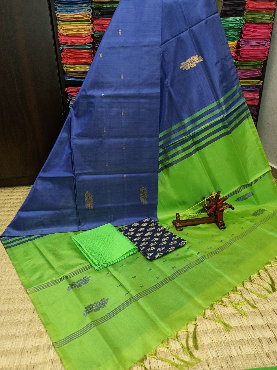 Vazhaipattu Silk Sarees