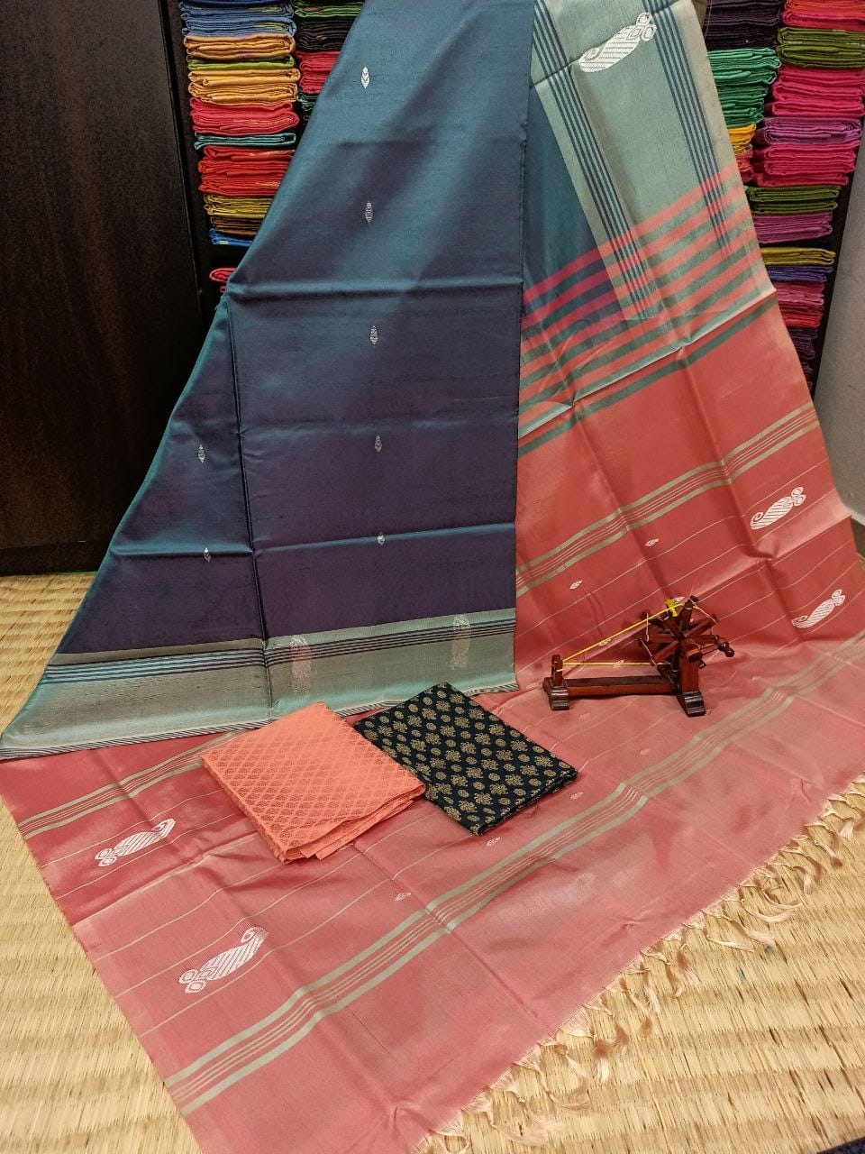 Vazhaipattu Silk Sarees
