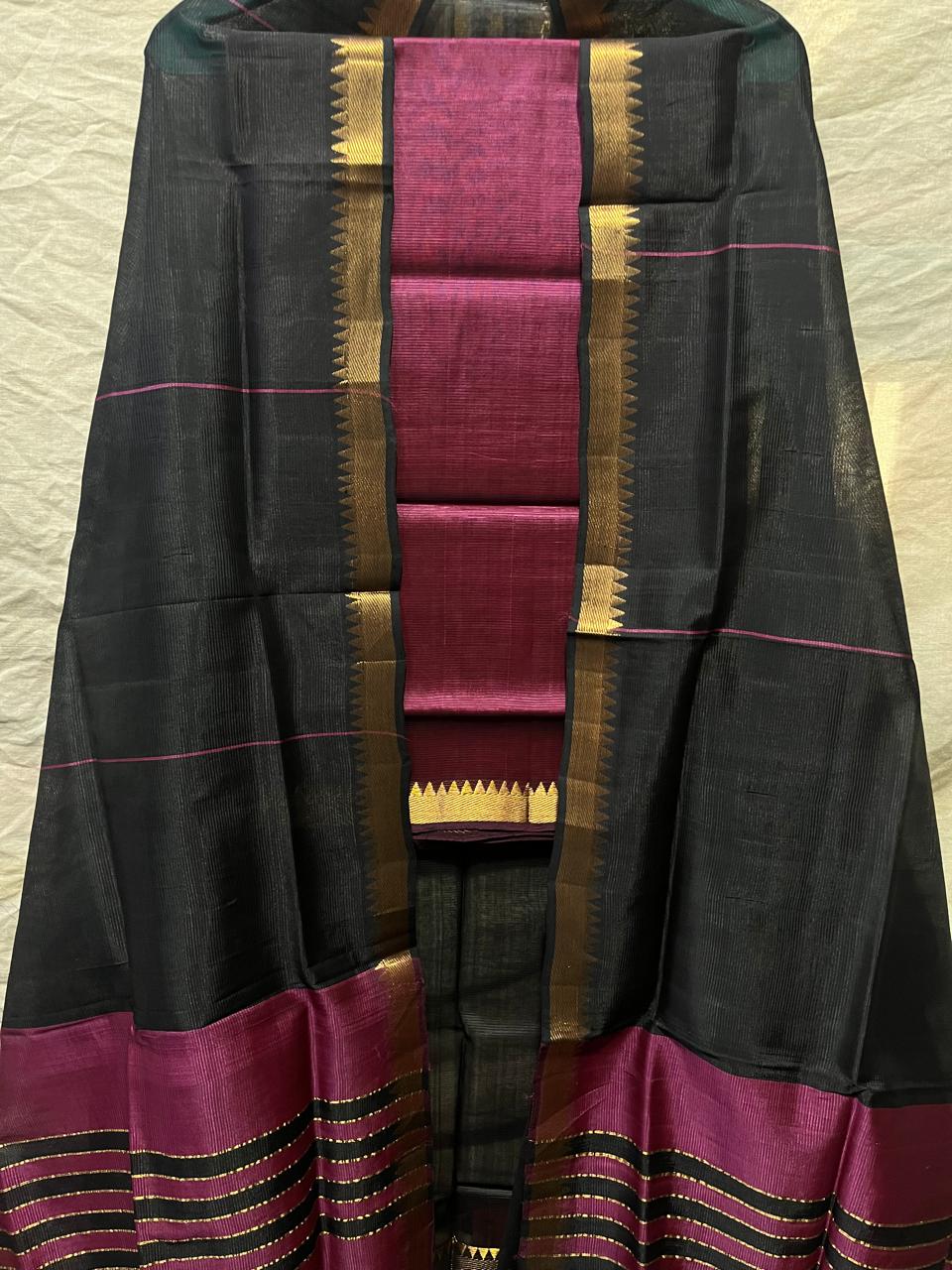 Mangalagiri Handloom Dress Materials