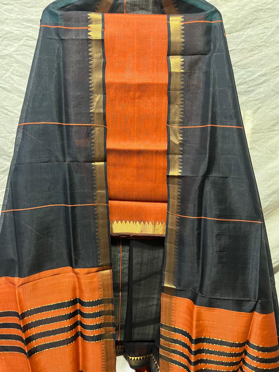 Mangalagiri Handloom Dress Materials