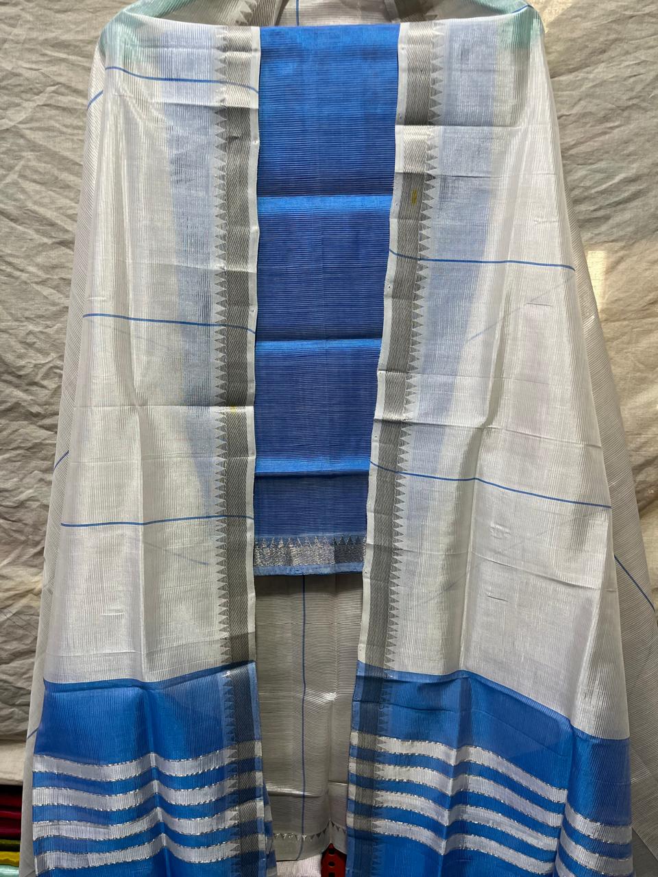 Mangalagiri Handloom Dress Materials