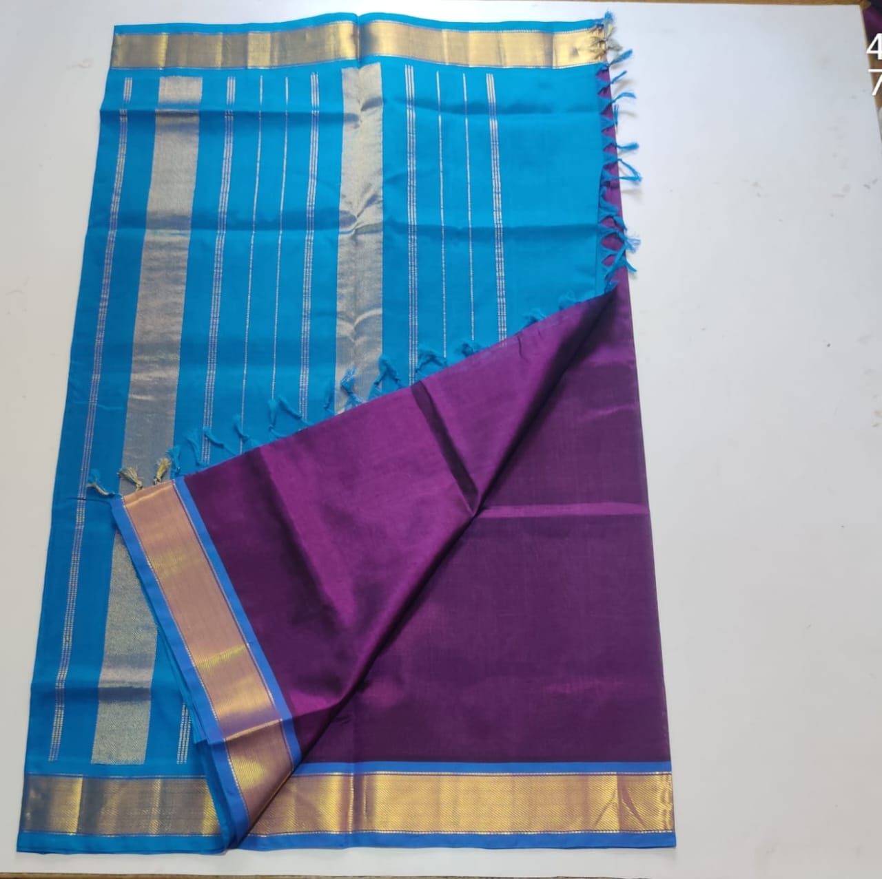 Pure Silk Cotton Sarees