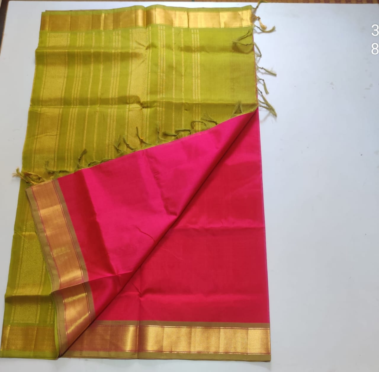 Pure Silk Cotton Sarees