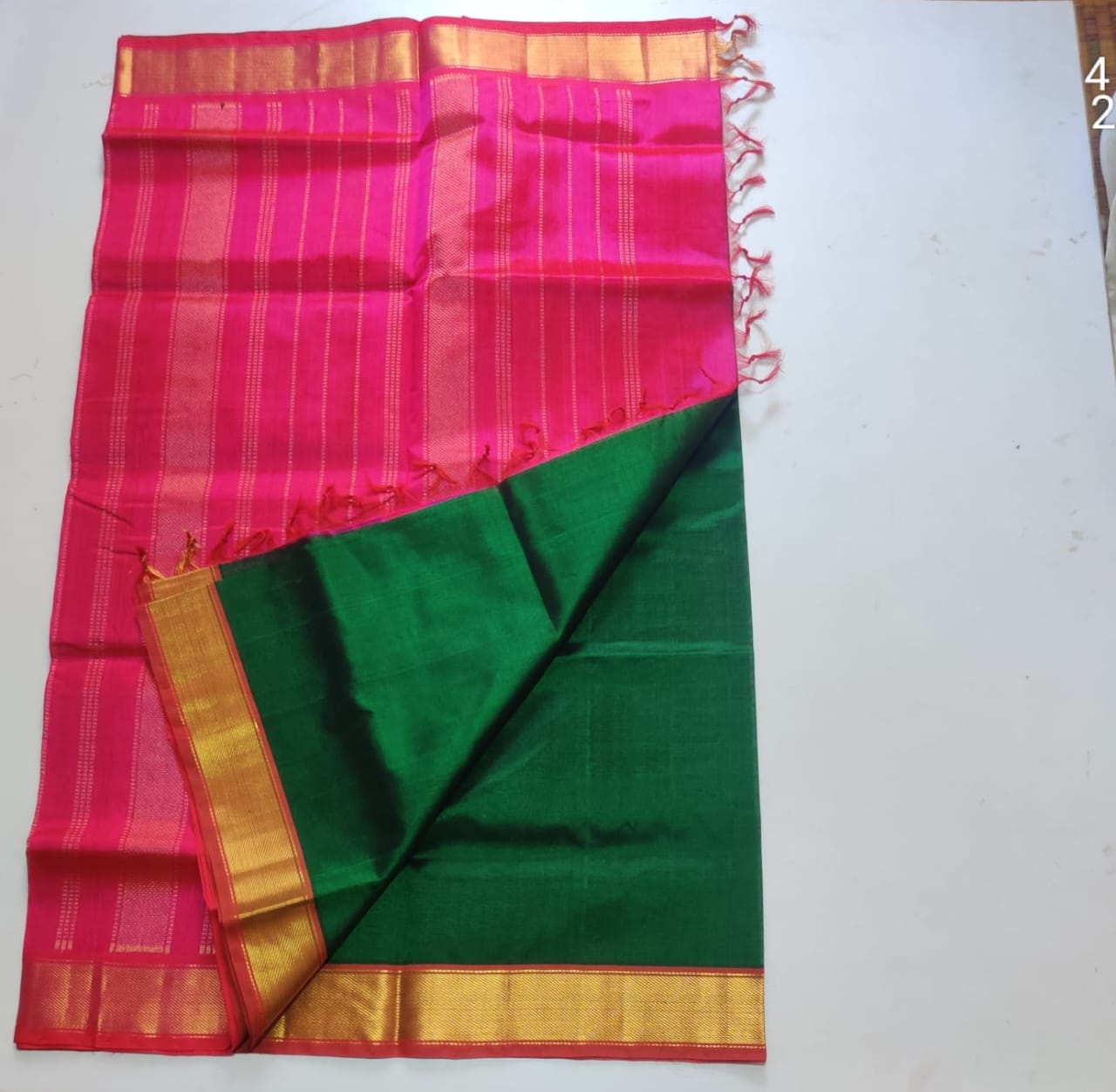 Pure Silk Cotton Sarees