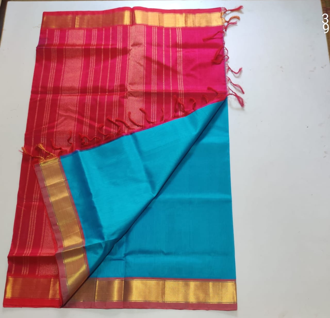 Pure Silk Cotton Sarees