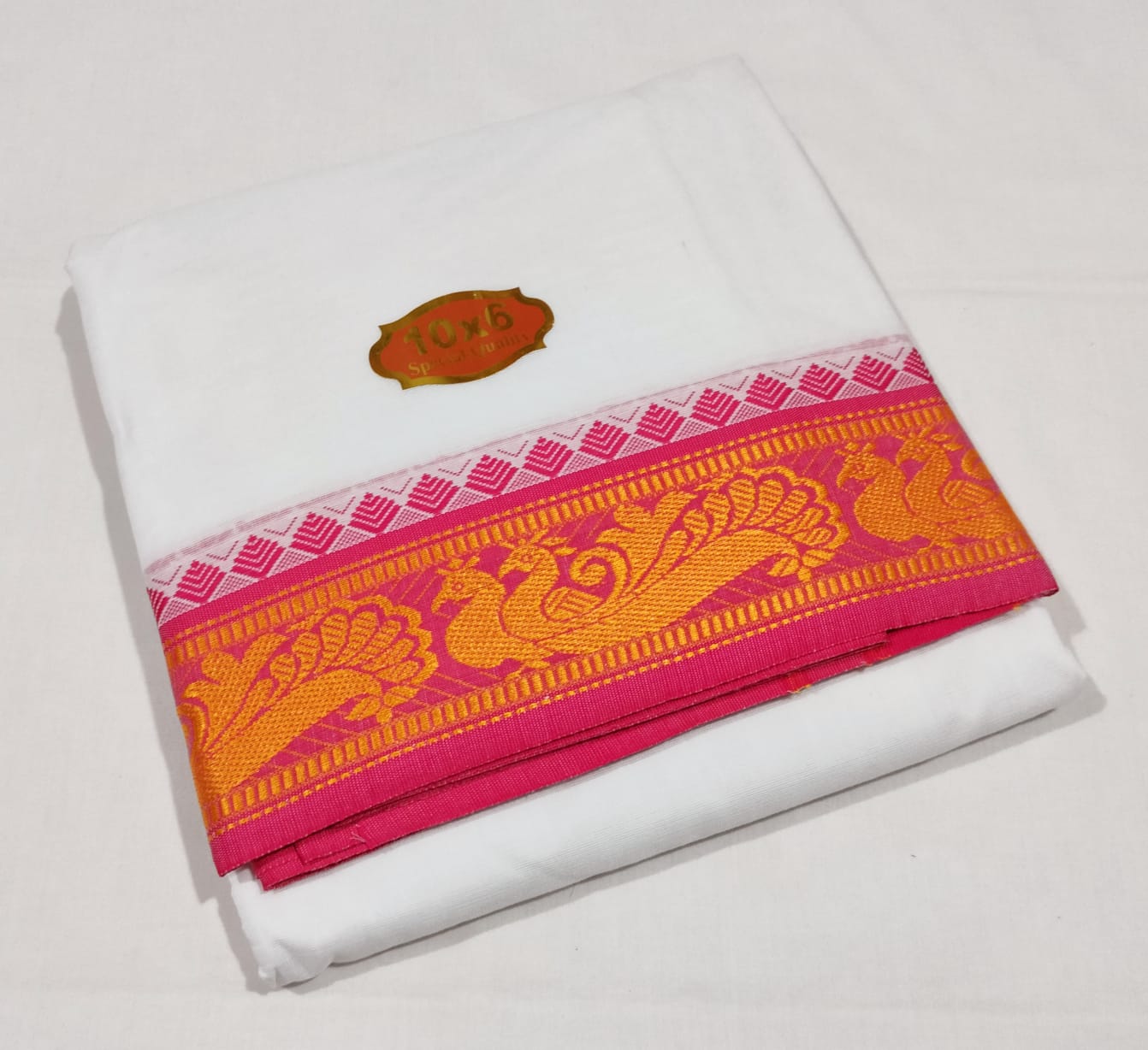 Men's Panchakacham Cotton Dhotis