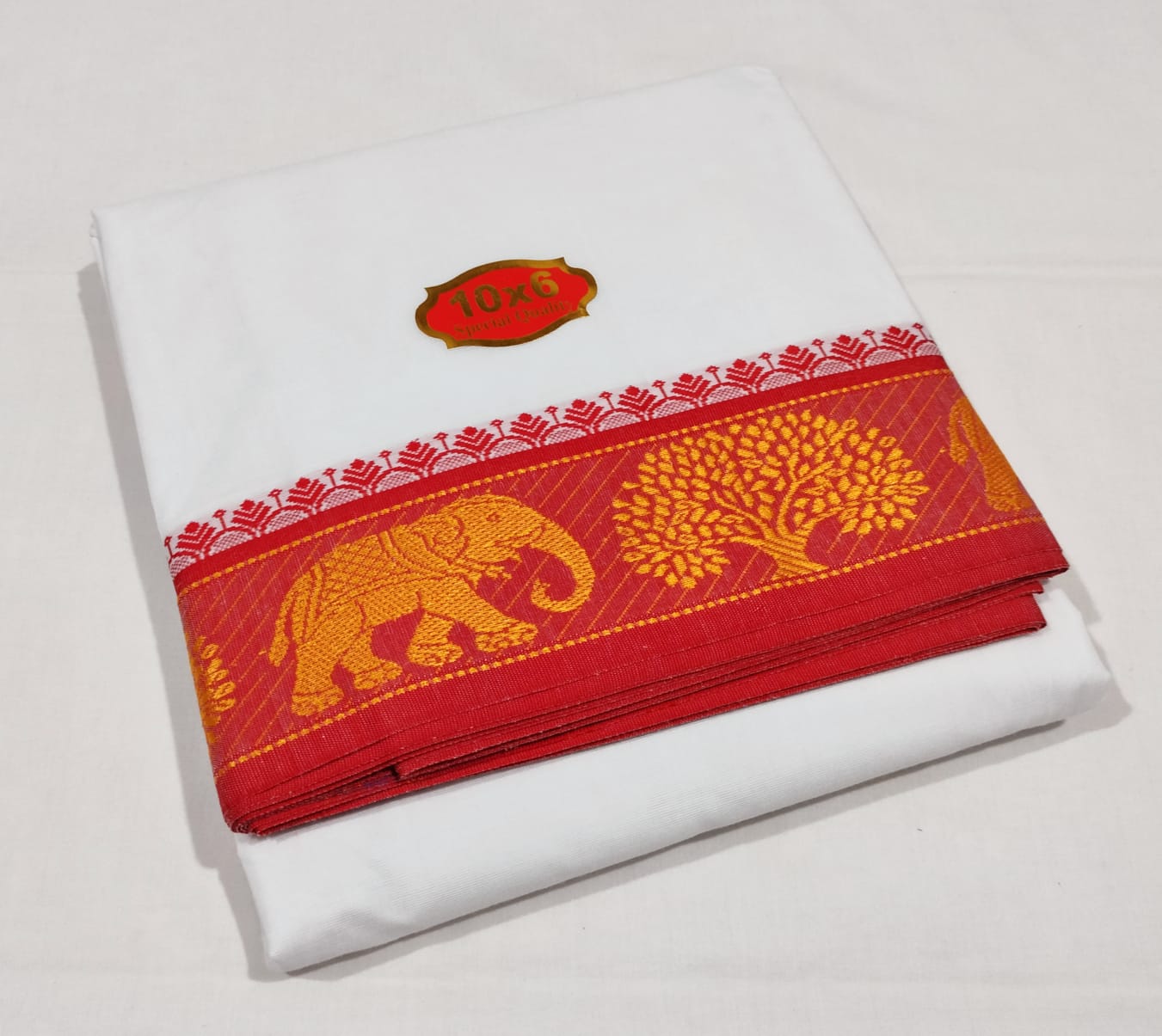 Men's Panchakacham Cotton Dhotis