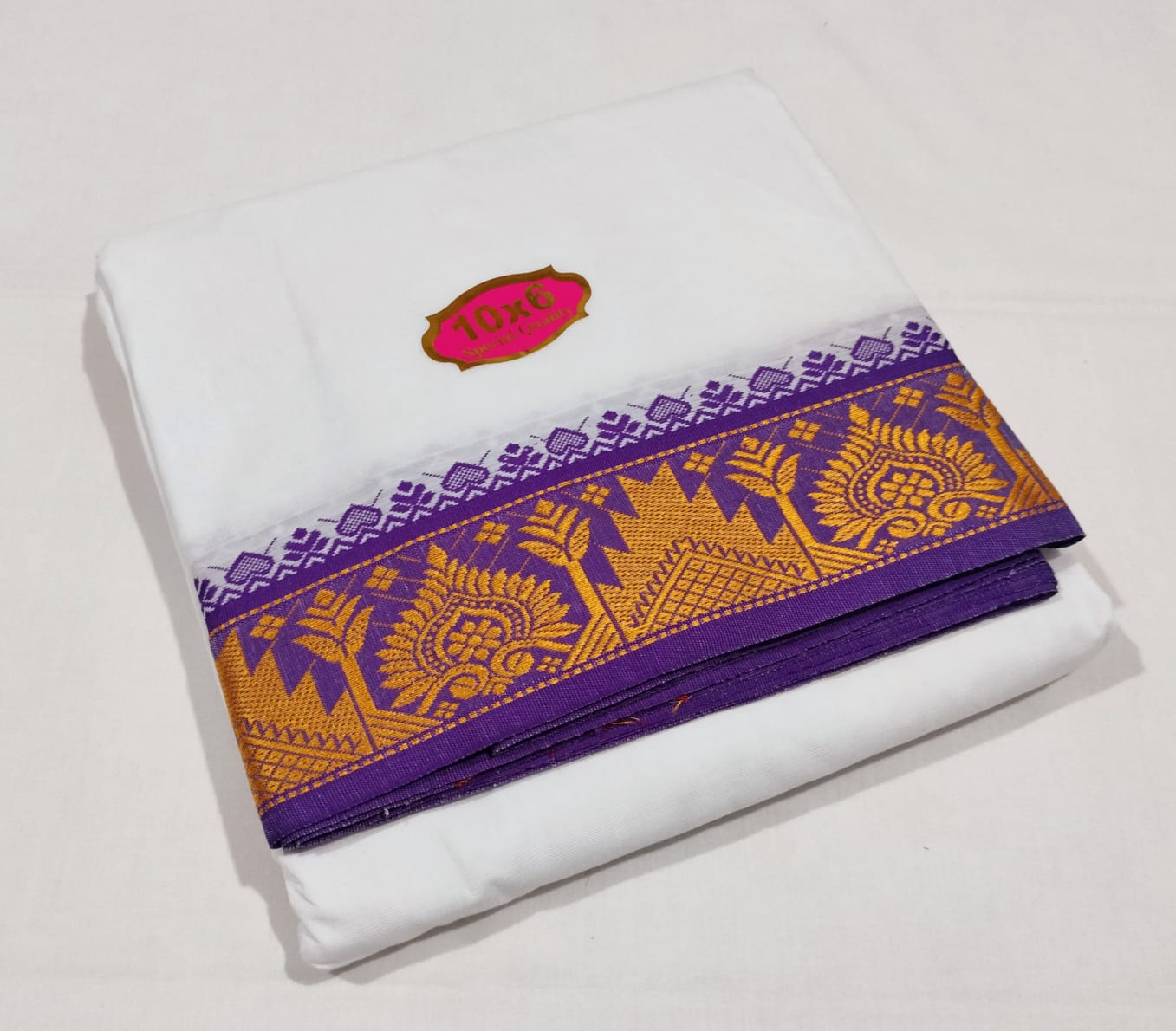 Men's Panchakacham Cotton Dhotis