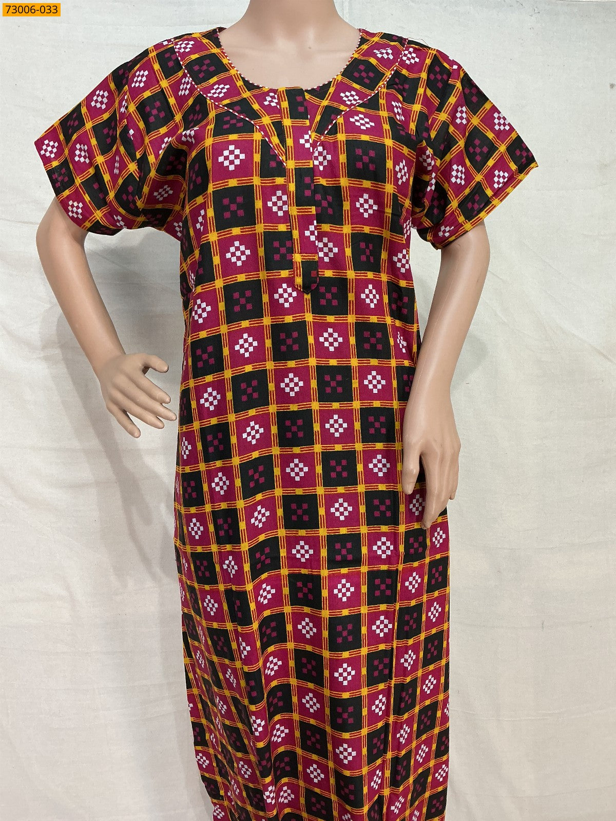 Pure Cotton Nighty