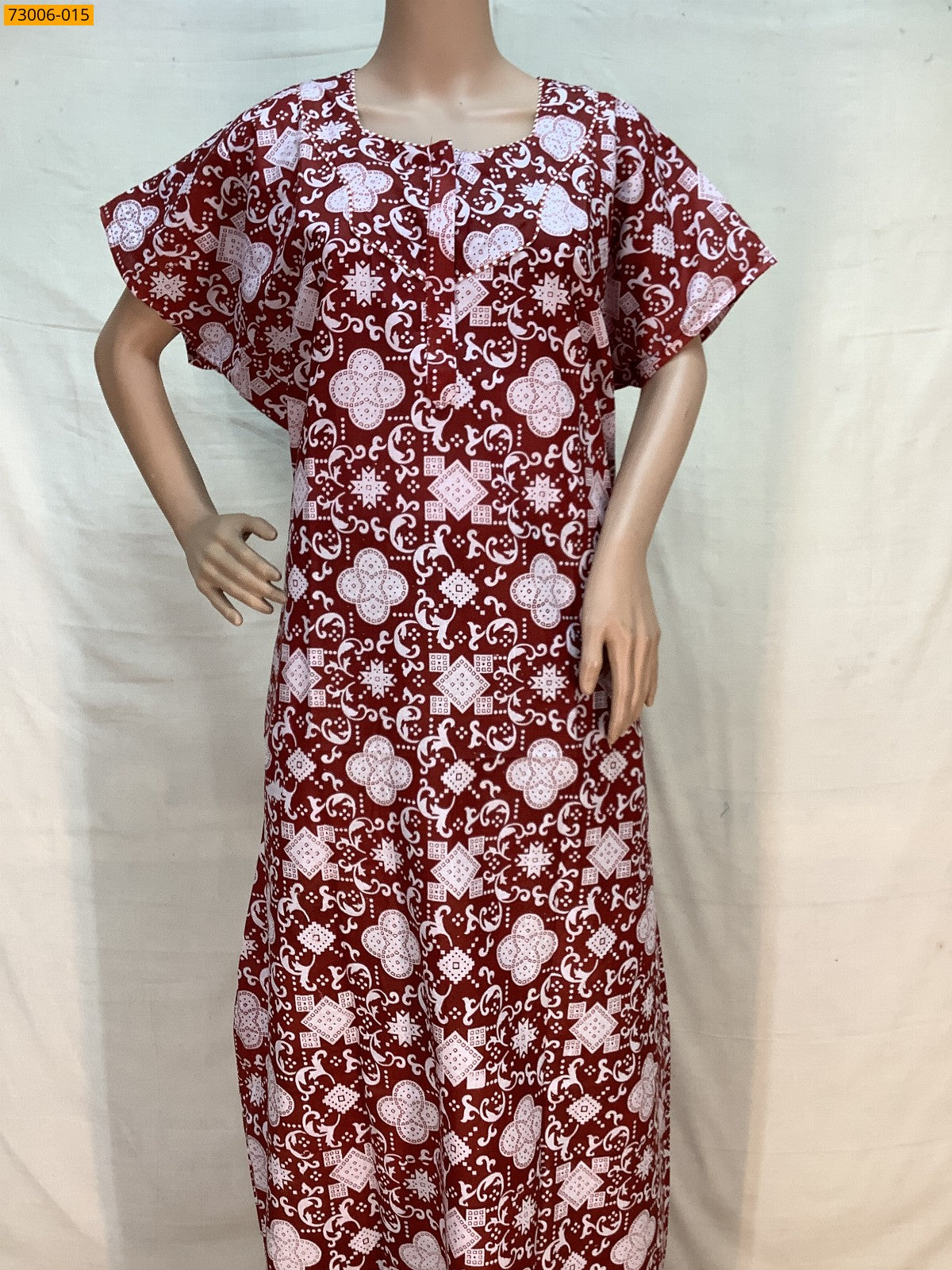 Pure Cotton Nighty
