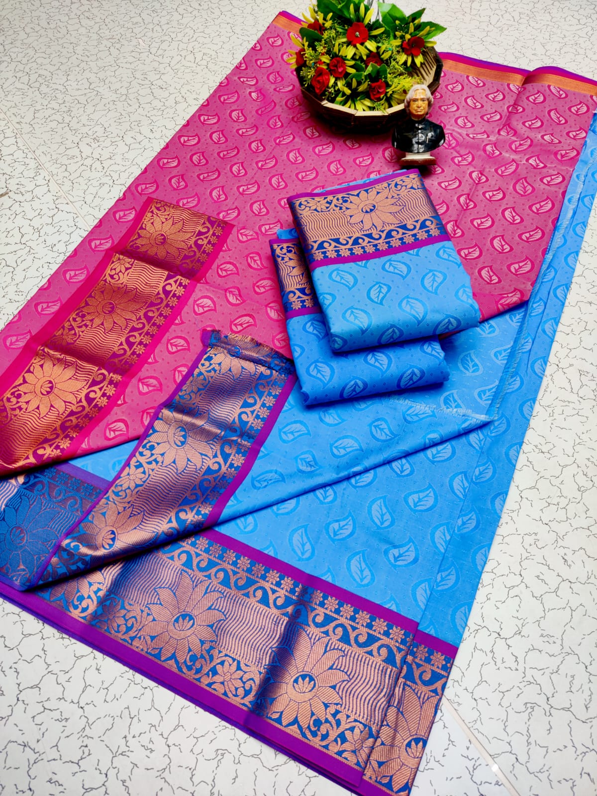 Poonthamil  Sarees