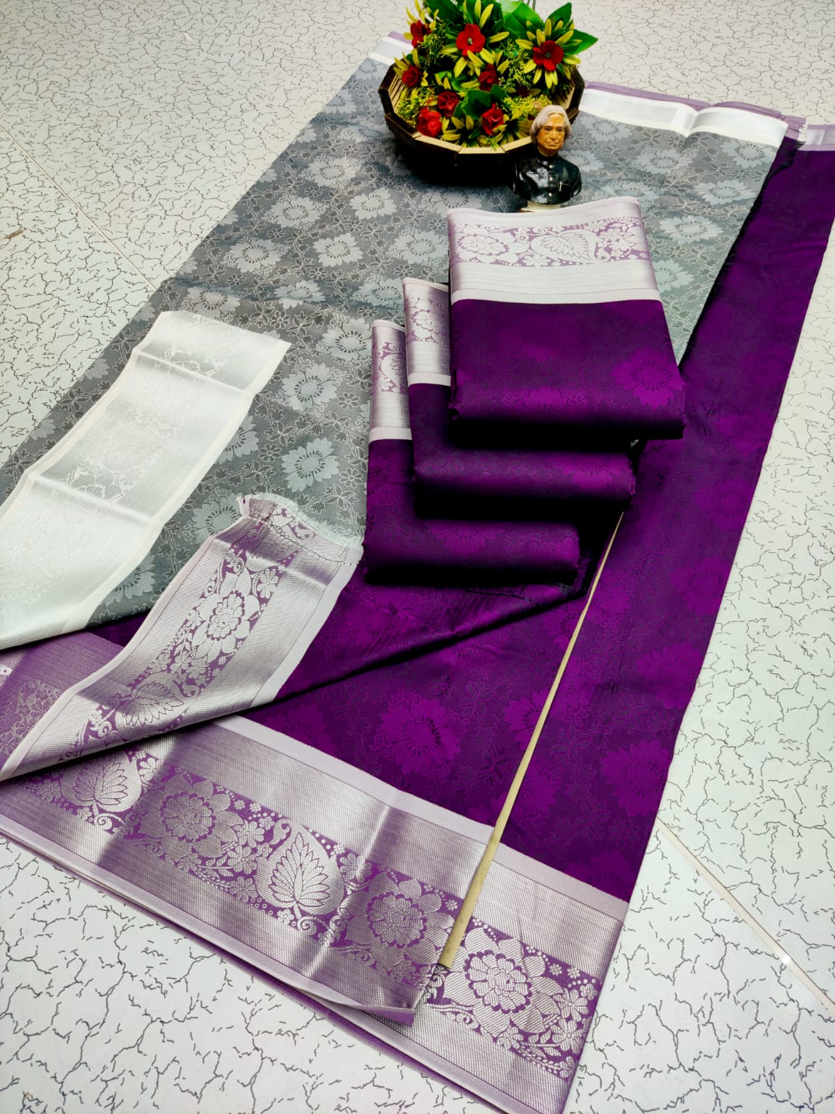 Poonthamil  Sarees
