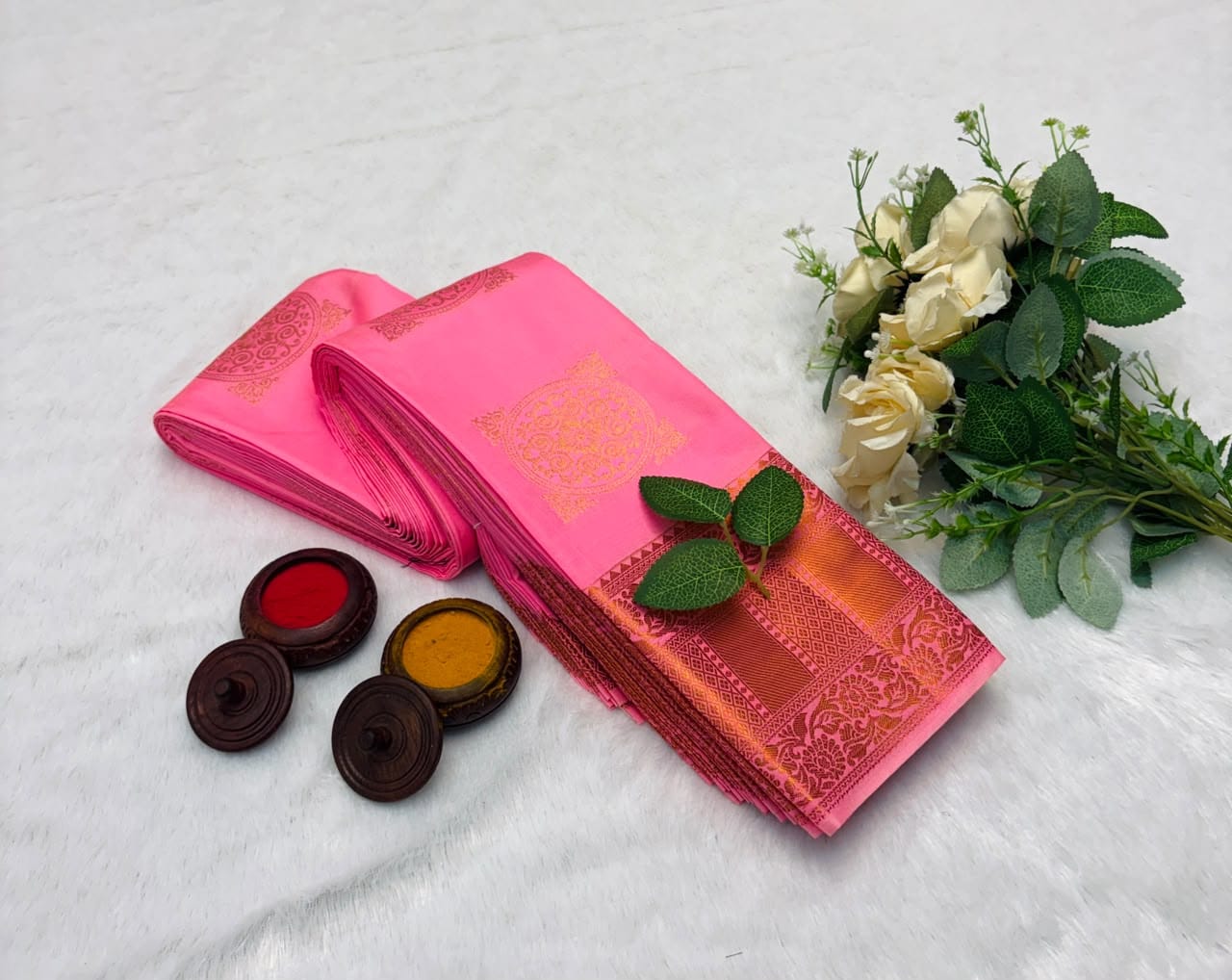 Kubera Pattu Sarees