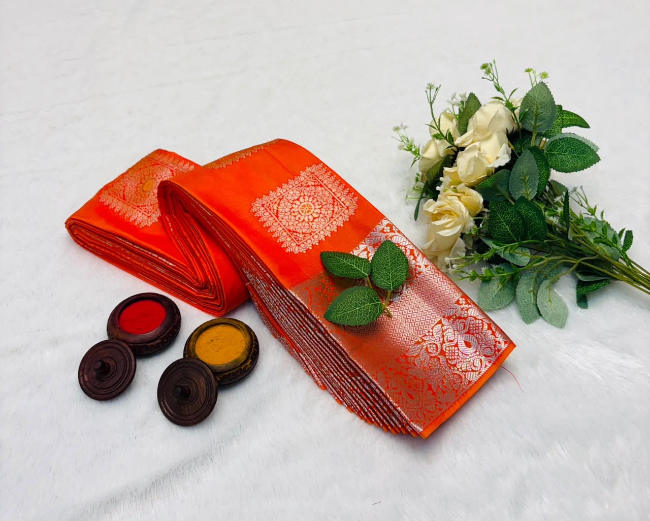 Kubera Pattu Sarees