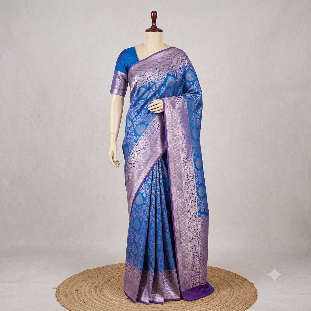 Dharmavaram Wedding Sarees