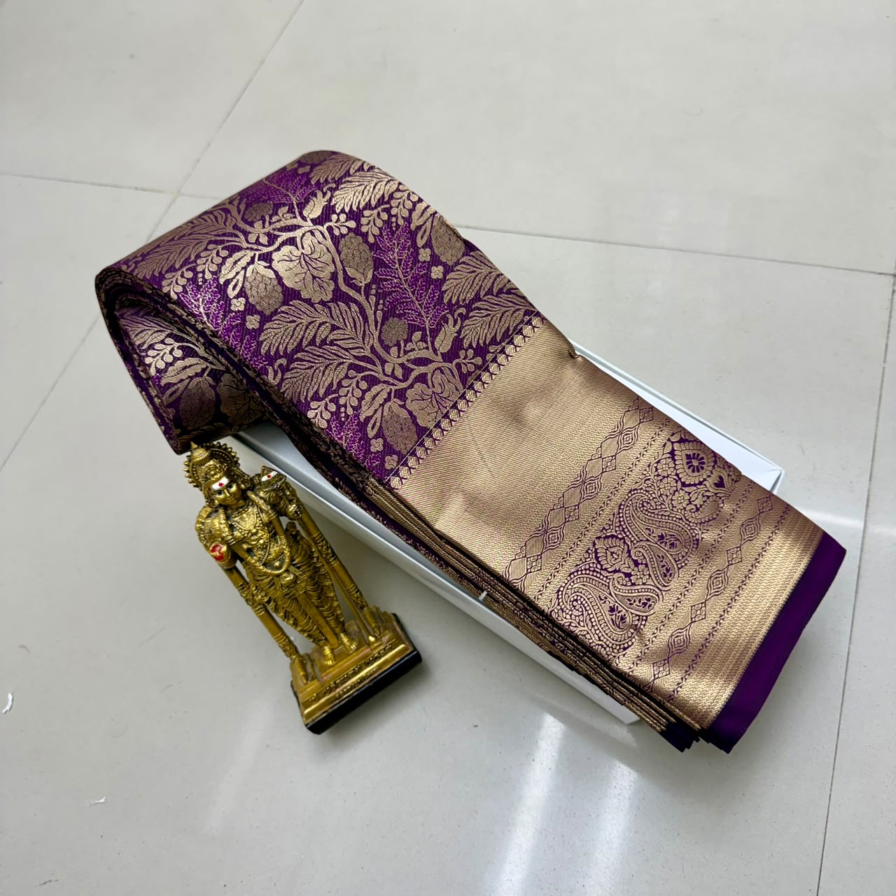 Dharmavaram Wedding Sarees