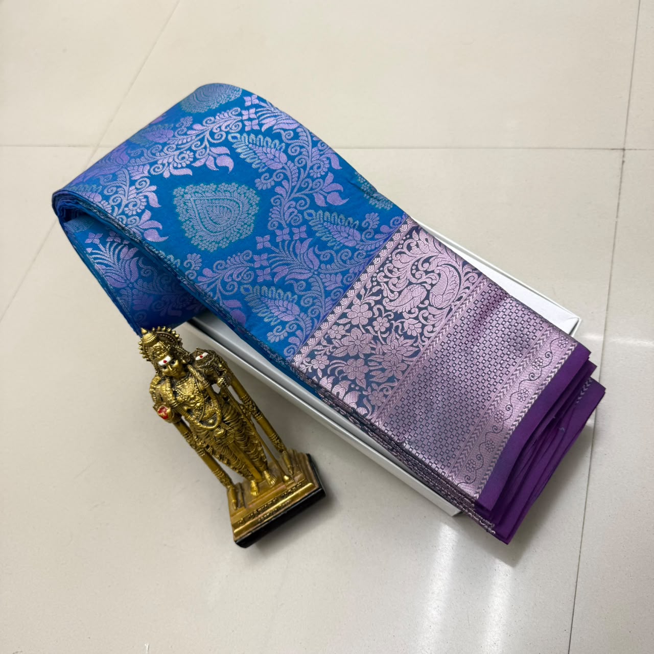 Dharmavaram Wedding Sarees