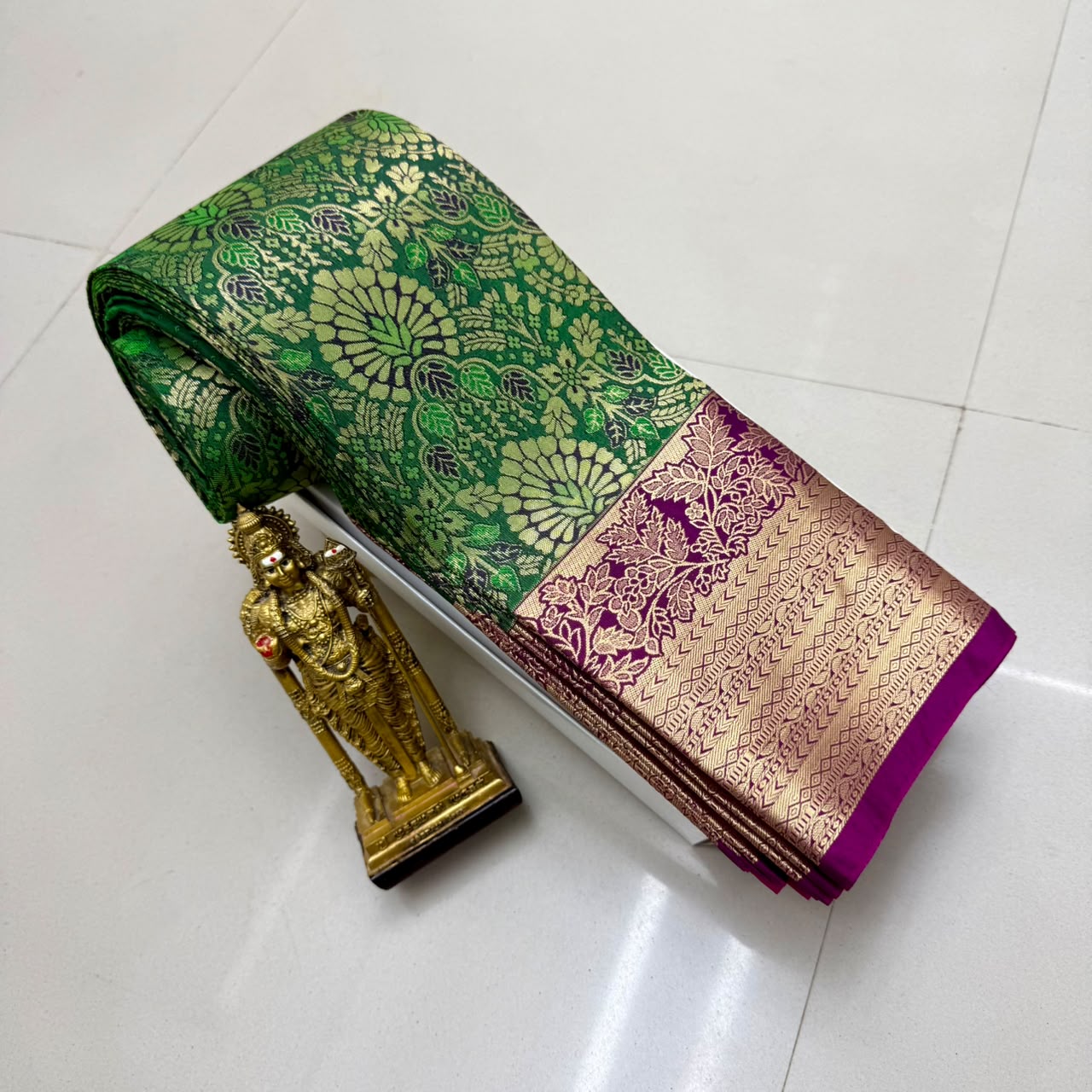Dharmavaram Wedding Sarees