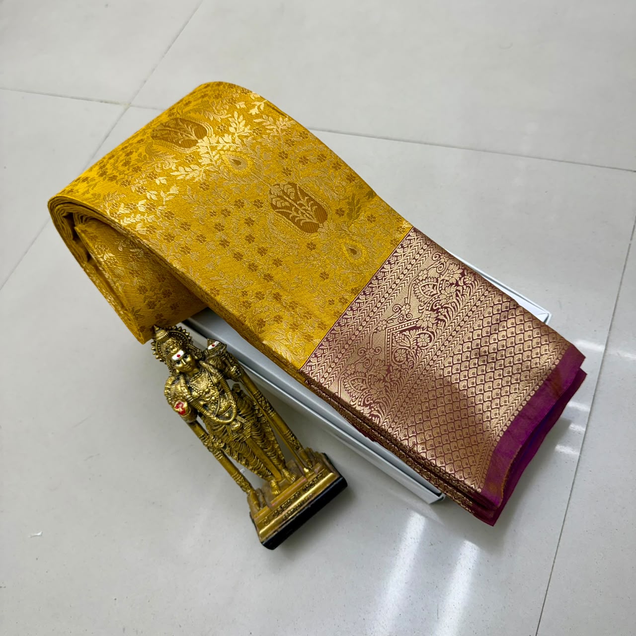 Dharmavaram Wedding Sarees