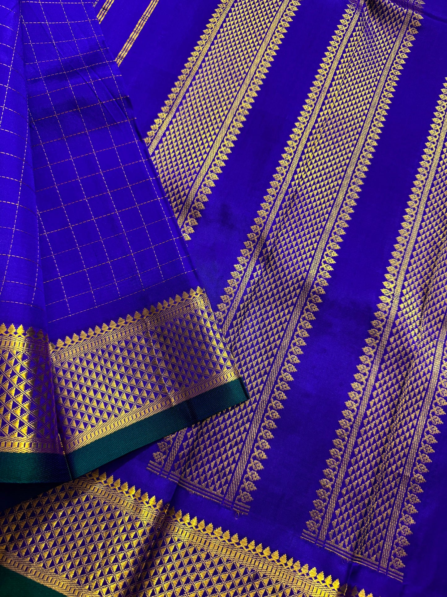Madisar 10 yards Pure Silk Sarees