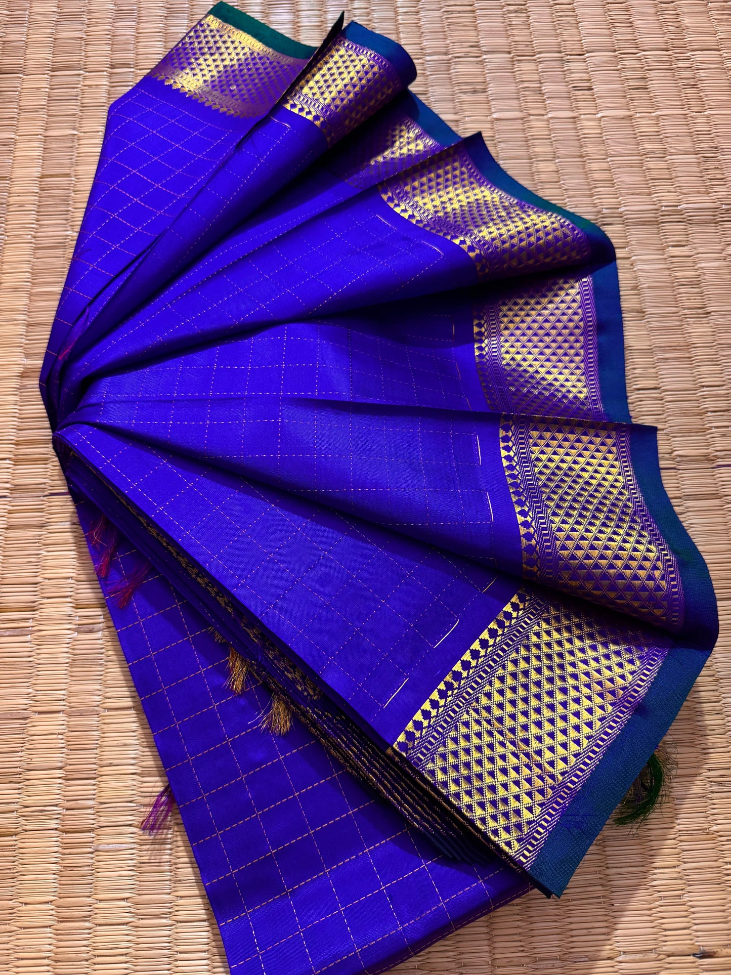 Madisar 10 yards Pure Silk Sarees