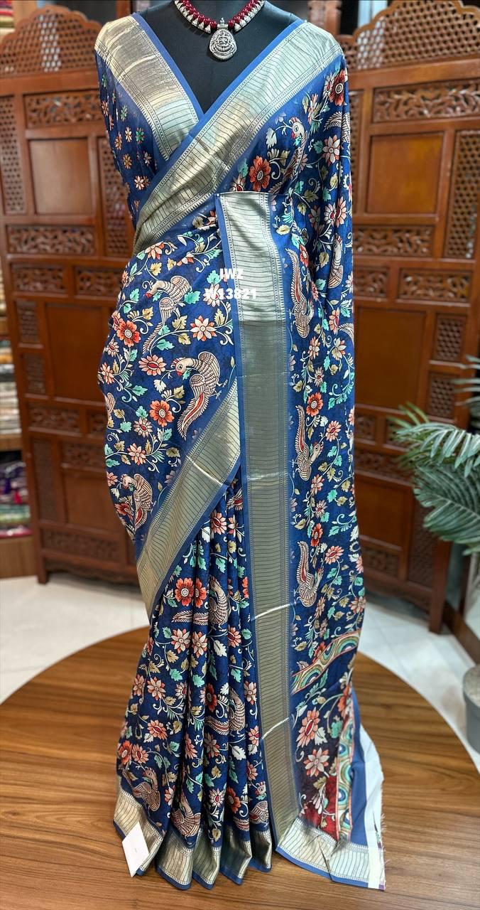 Dola Silk  Sarees