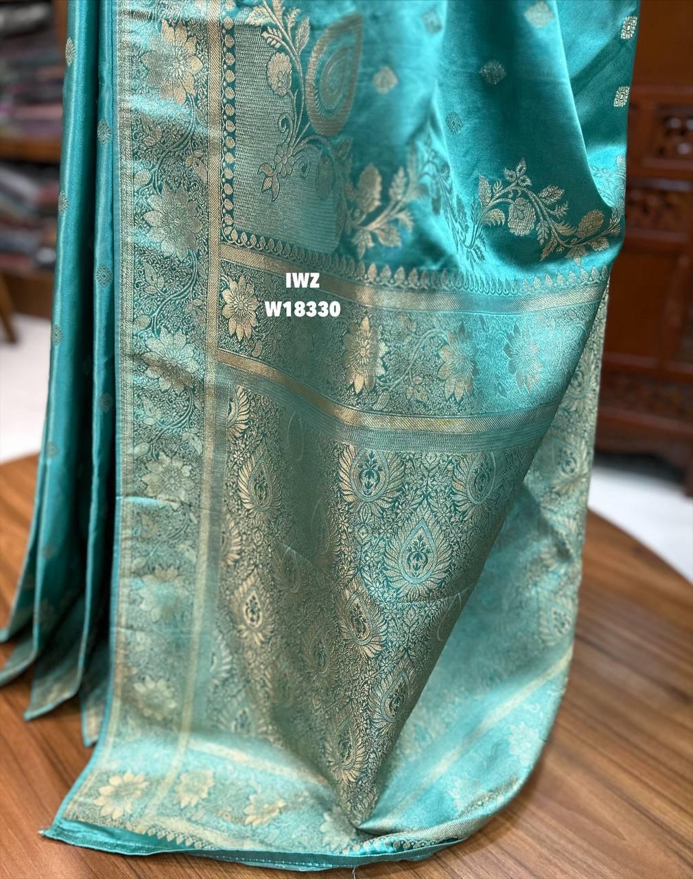 Madhuram Semi Silk Sarees