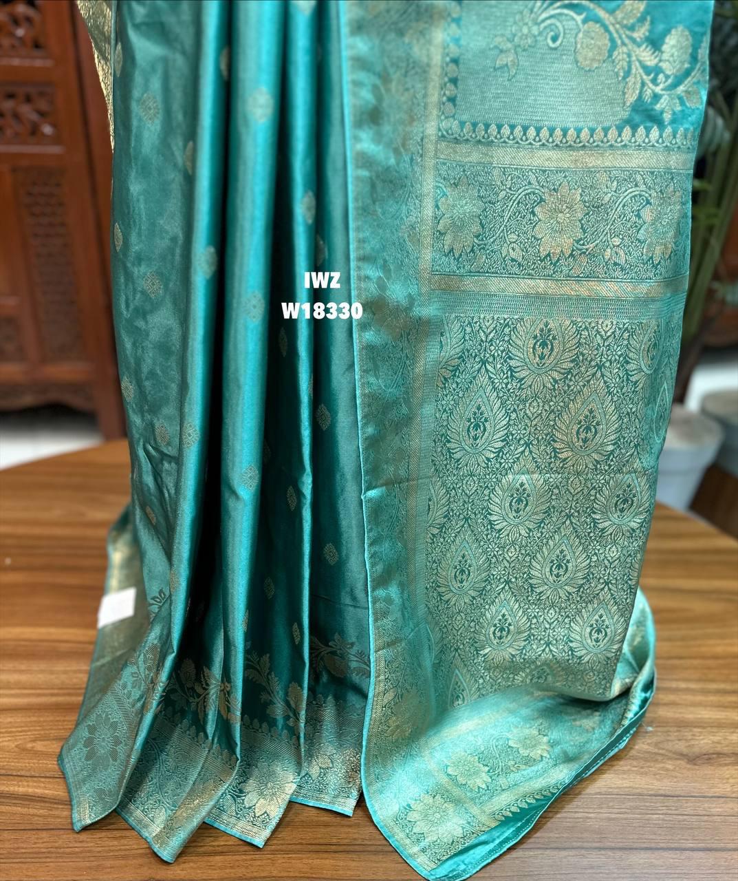 Madhuram Semi Silk Sarees