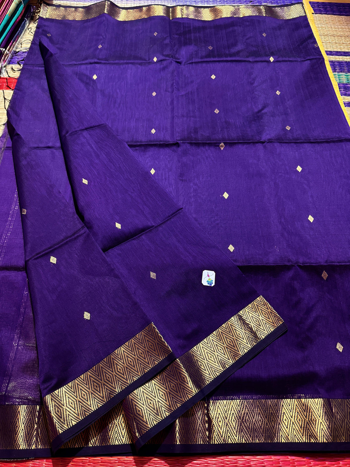 Pure Silk Cotton Sarees