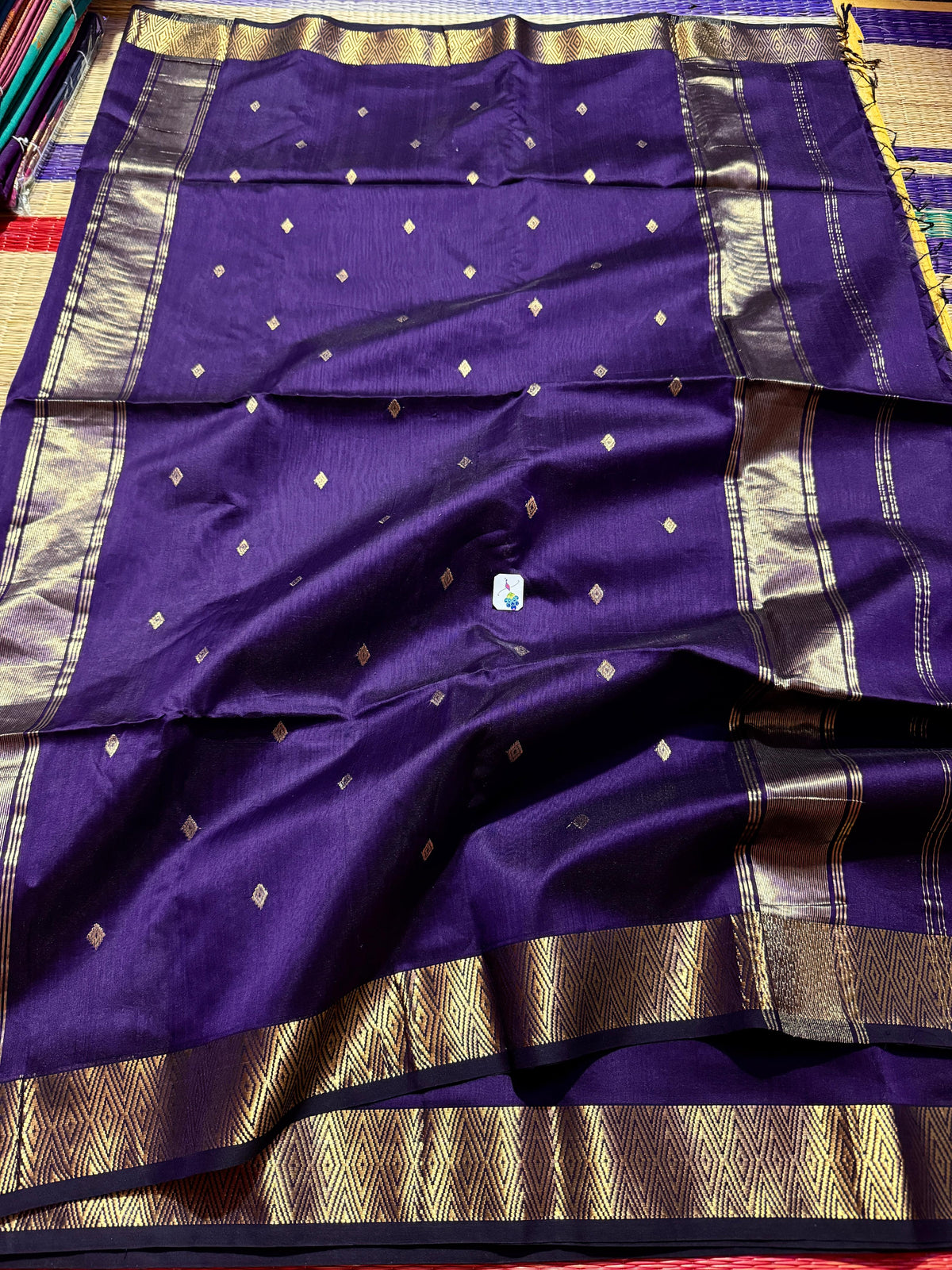 Pure Silk Cotton Sarees