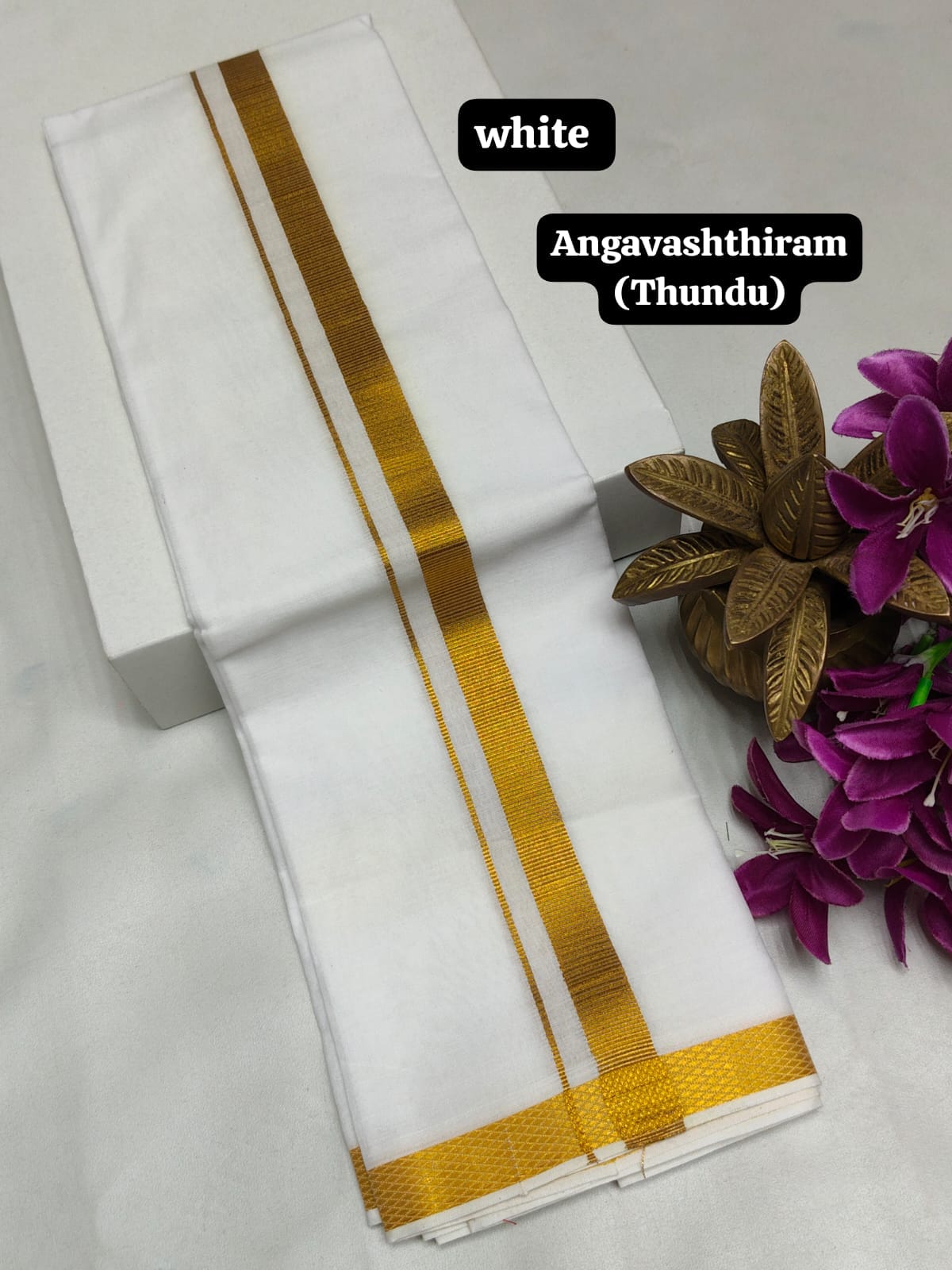 Cotton Dhotis for Men