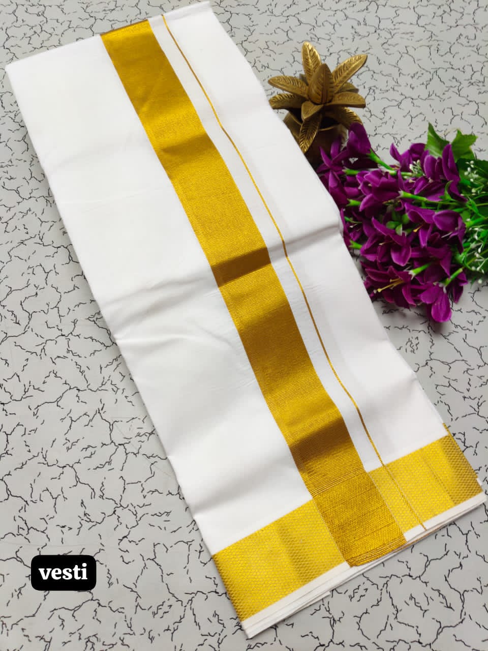 Cotton Dhotis for Men