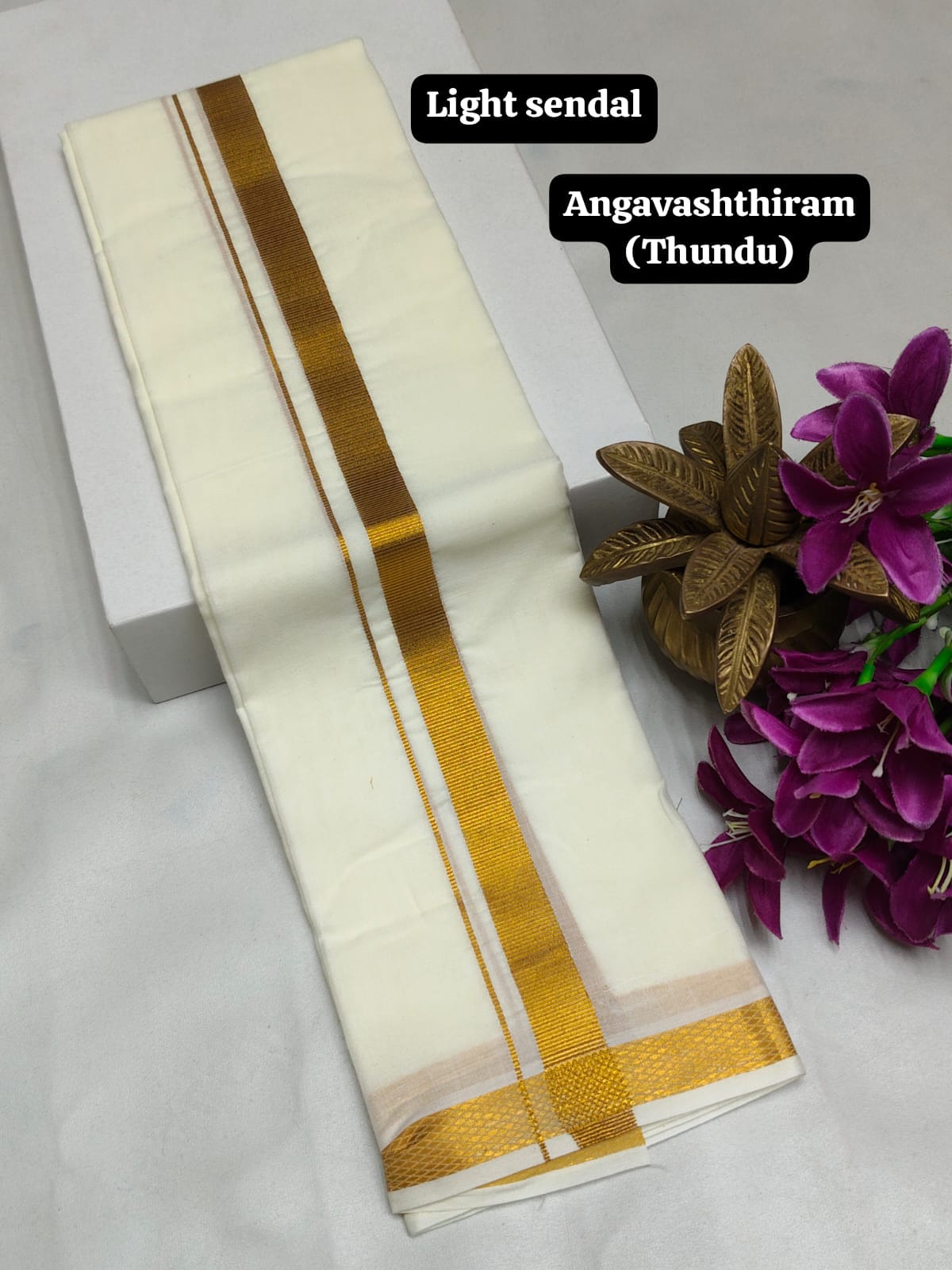 Cotton Dhotis for Men