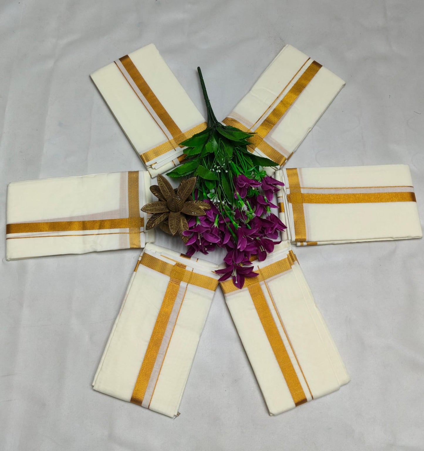 Cotton Dhotis for Men